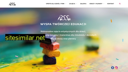passa.edu.pl alternative sites
