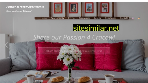 passion4cracow.pl alternative sites