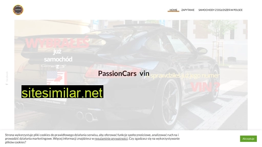 passioncars.pl alternative sites
