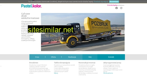 pastelkolor.pl alternative sites