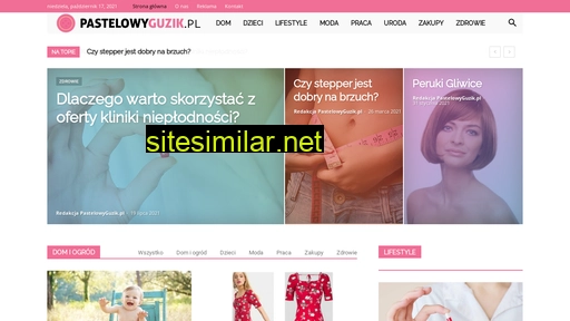 pastelowyguzik.pl alternative sites