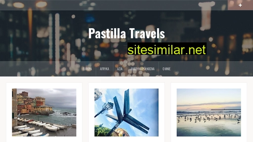 pastilla.pl alternative sites