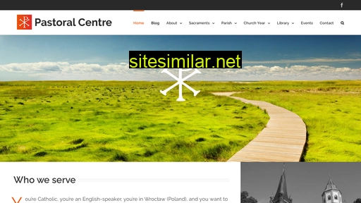 pastoralcentre.pl alternative sites