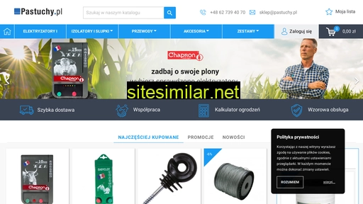 pastuchy.pl alternative sites