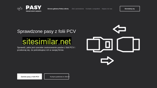 pasy.net.pl alternative sites