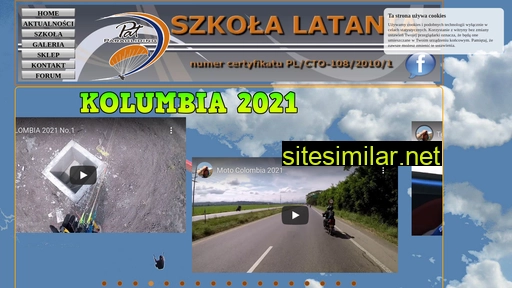 pat-paragliding.pl alternative sites