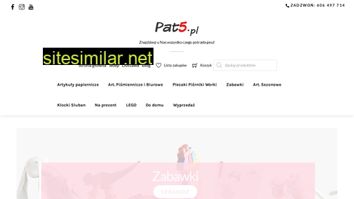 pat5.pl alternative sites