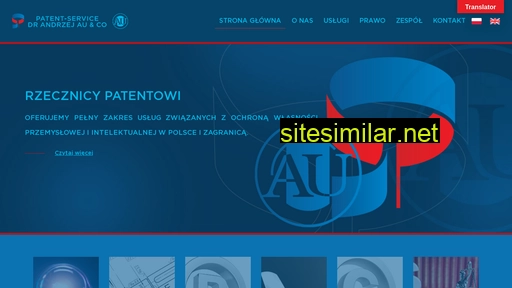 patent-service.pl alternative sites