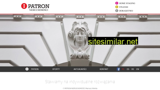 patrononline.pl alternative sites