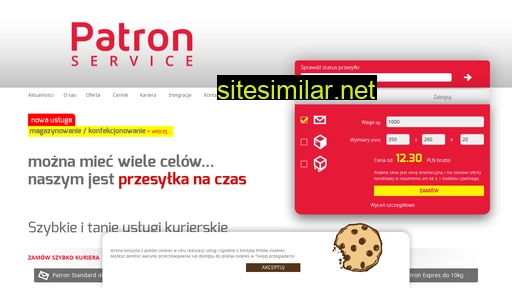 patronservice.pl alternative sites