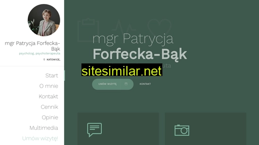 patrycjaforfecka-bak.pl alternative sites