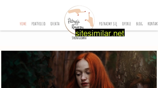 patrycjakonieczna.pl alternative sites