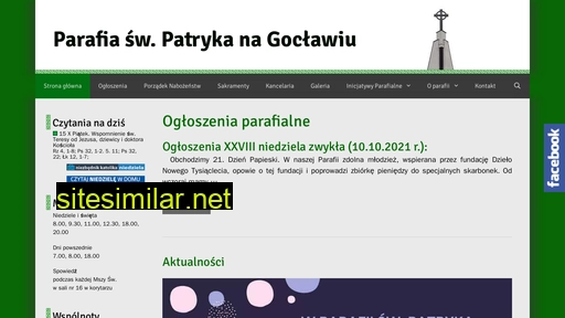 patryk.waw.pl alternative sites