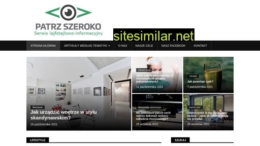 patrz-szeroko.pl alternative sites