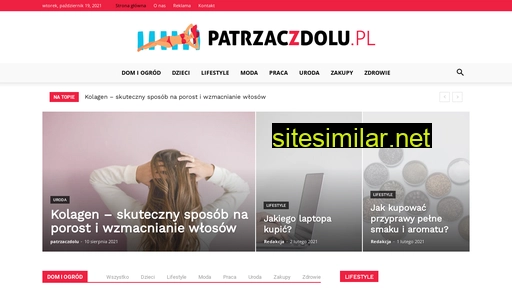 patrzaczdolu.pl alternative sites