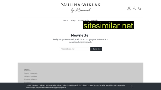 paulina-wiklak-110834.shoparena.pl alternative sites