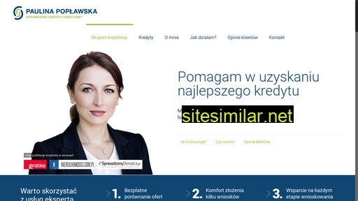 paulinapoplawska.pl alternative sites