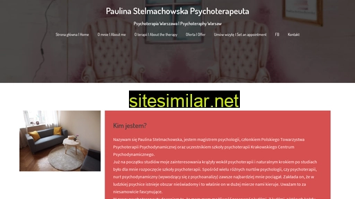 paulinastelmachowska.pl alternative sites
