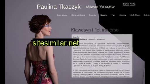 paulinatkaczyk.pl alternative sites