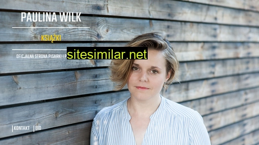 paulinawilk.pl alternative sites