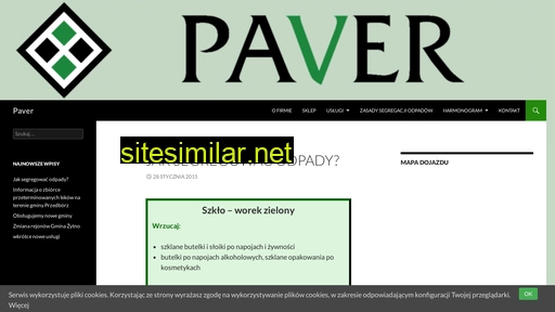 Paver24 similar sites
