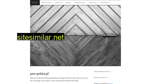 paw-polska.pl alternative sites