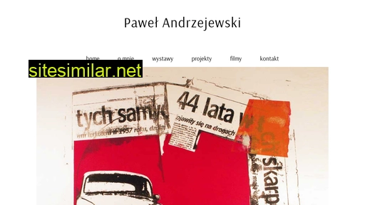 pawelandrzejewski.pl alternative sites