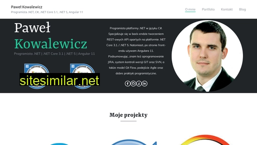 pawelkowalewicz.pl alternative sites
