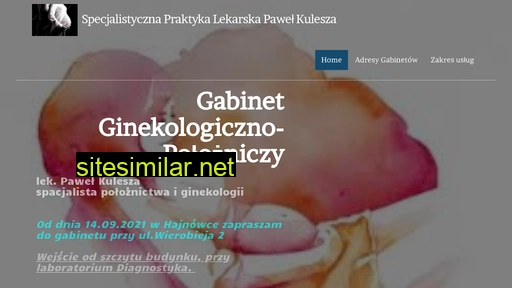 pawelkulesza.pl alternative sites