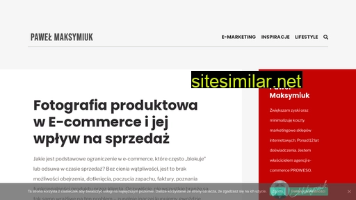 pawelmaksymiuk.pl alternative sites
