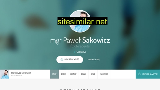 pawelsakowicz.pl alternative sites