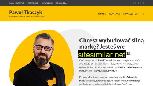paweltkaczyk.pl alternative sites