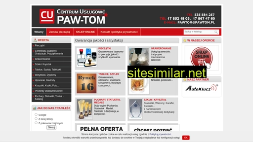 pawtom.pl alternative sites