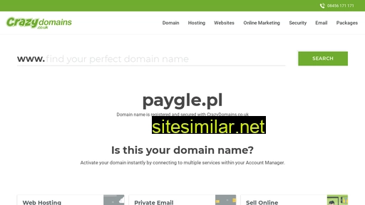 paygle.pl alternative sites