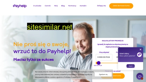 payhelp.pl alternative sites