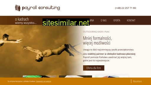 payrollconsulting.pl alternative sites
