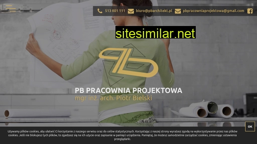 pbarchitekt.pl alternative sites