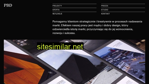 pbd.pl alternative sites