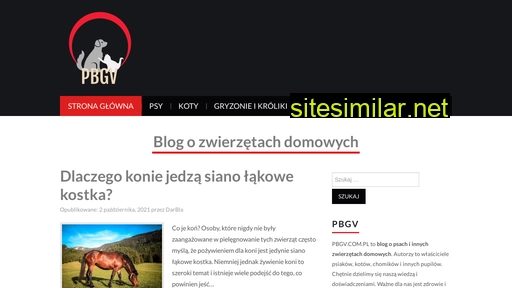 pbgv.com.pl alternative sites