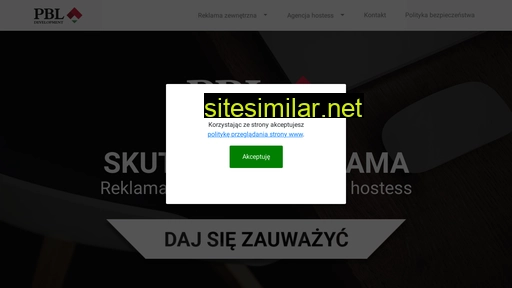 pbldevelopment.pl alternative sites