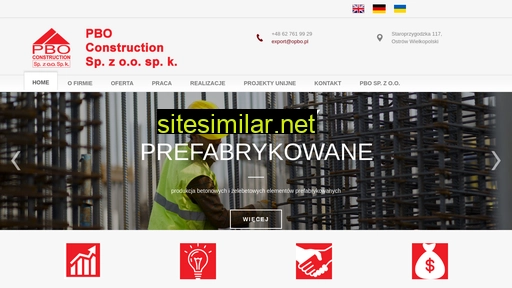 pbo.com.pl alternative sites