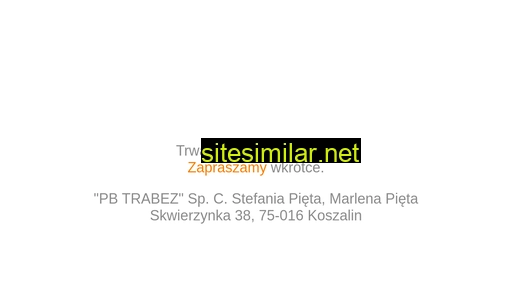pb-trabez.pl alternative sites