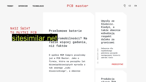 pcbmaster.pl alternative sites