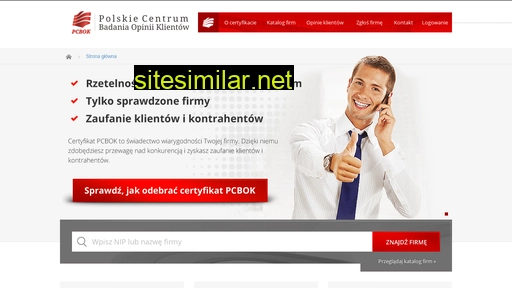 pcbok.pl alternative sites