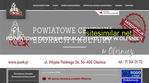 pceik.pl alternative sites