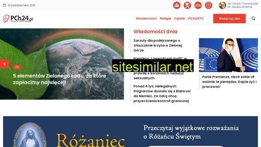 pch24.pl alternative sites