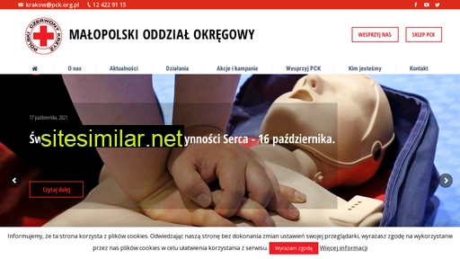 pck.malopolska.pl alternative sites