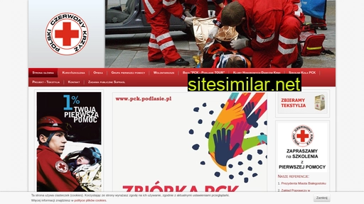 pck.podlasie.pl alternative sites