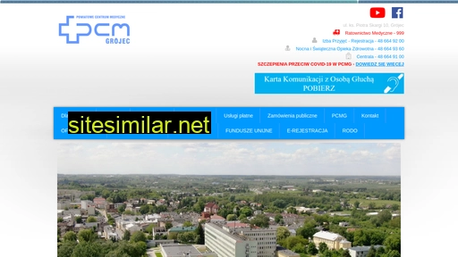 pcmg.pl alternative sites