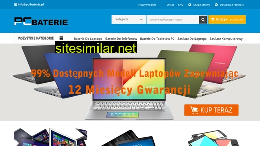 pc-baterie.pl alternative sites